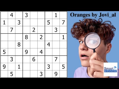 Discover A NEW Sudoku Strategy – SHC 234