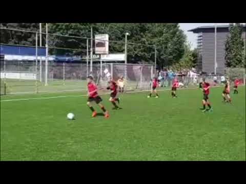 Naoufal Skill & Goal