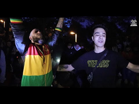 PGJ 🔥 vs ASIER BIONIC 😡I BATALLA DE CANCIONES (1º FASE)