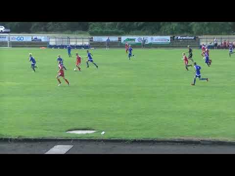 1.SK Prostějov - Sparta Brno /U14-2005/ 5:1 celý zápas