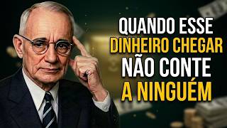 Guarde Isso em Silêncio e Veja o Que Acontece | Napoleon Hill