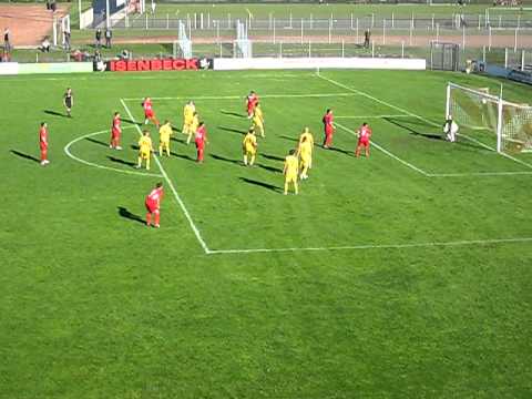 Hammer SpVg - SV Dorsten-Hardt 6:0 (3:0) am 16.10.2011