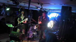 GG Amos Blues Band and Typhoon Yolanda Relief at Birdland Jazzista Social Club