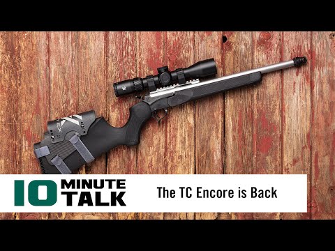 #10MinuteTalk - The TC Encore is Back