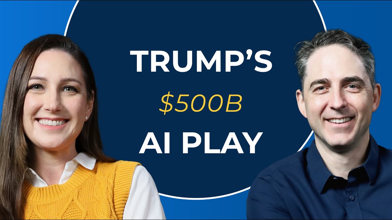 AI, Power, and Politics: Trump’s $500B AI Power Play