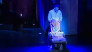 Pop Goes The Musical - Peter Andre in Ghost the Musical (Part 2)