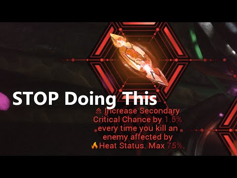 Warframe: What People Get Wrong About Archon Shards