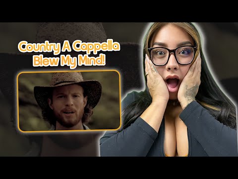 MIND BLOWN! Models FIRST TIME Reaction to Home Free - Man Of Constant Sorrow