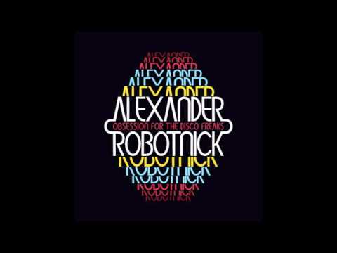 Alexander Robotnick - Obsession For The Disco Freaks (Lil' Bo Tweak Remix)