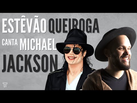 ESTÊVÃO QUEIROGA ft. Filipe Coimbra [cover] | Human Nature - Michael Jackson (S. Porcaro, J. Bettis)