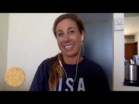 Quest for Gold - April Ross