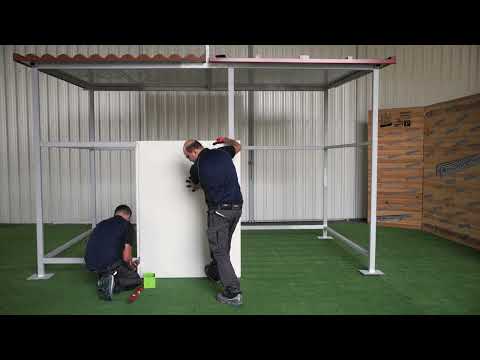 Panel Sandwich Para Fachadas