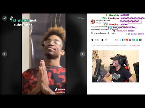 ImDontai Reacts To Clov3rBlueWater SLUMBER Comps!