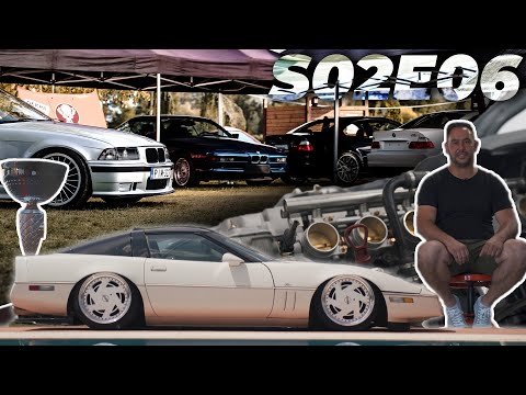 KÁRAI EXCLUSIVE - From Workshop, through Kunfehértó to Italy! (Alfa 155, E46 M3, BMW Fest, Gardasee)