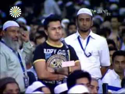 Ask Dr. Zakir Naik 1 _ Dr Zakir Naik _ a debate _ debates