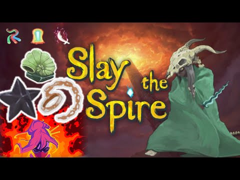 Slay the Spire October 18th Daily - Silent | Lethality Byrds are just the worst!