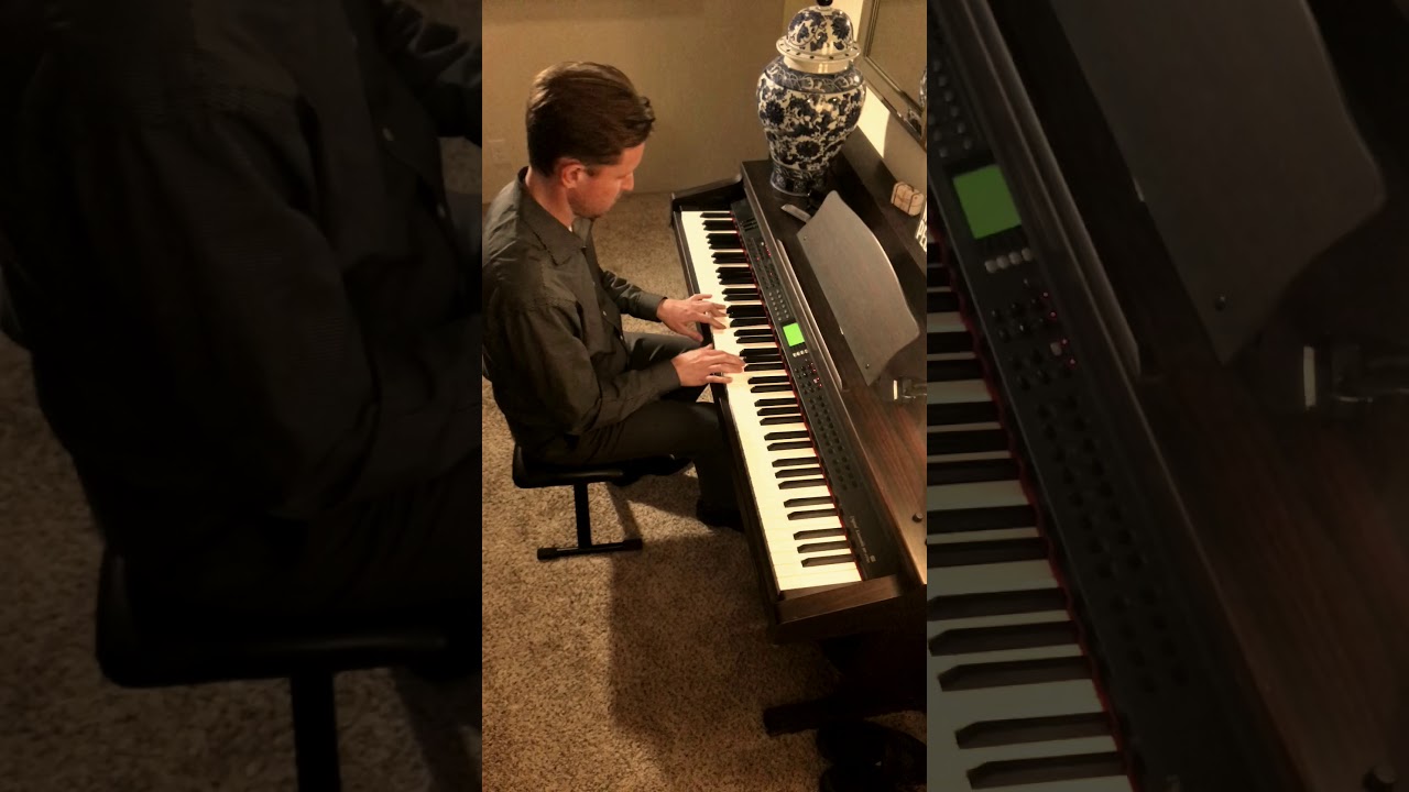 Promotional video thumbnail 9 for Tanner Palmer