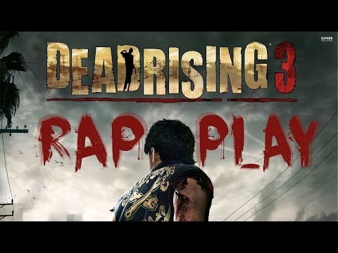 DEAD RISING 3 RAP | Zarcort