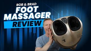 Bob and Brad 721 Foot Massager Review