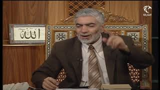 لمسات بيانية ( 030 ) [ إنا رسول ] [عطف المضارع على الماضي] [ التشبيه المعكوس ] [عطف الفعل على الاسم] image