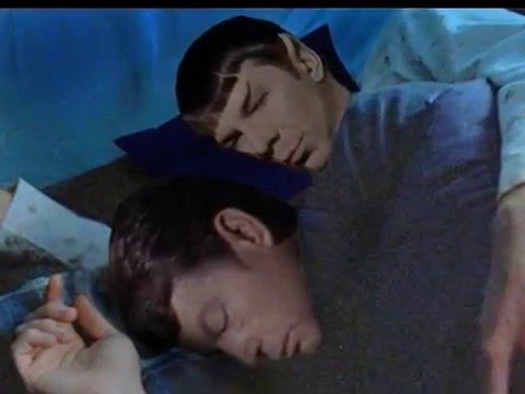 Spock/McCoy Video - Walking On Sunshine
