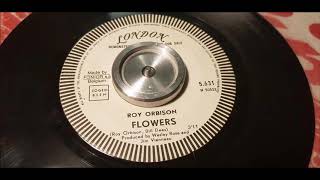 Roy Orbison - Flowers - 1968 Teen - London (Promo) 5.631