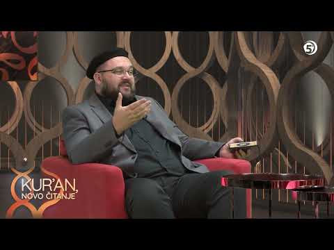 Glavešine naroda - Kur'an, novo čitanje, mr. Elvedin Huseinbašić (78.emisija)