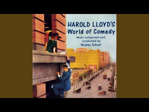 Harold Lloyd's World Of Comedy Suite