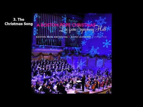 Boston Pops Orchestra - A Boston Pops Christmas: Live from Symphony Hall (2013) [Full Album]