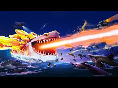 MAGMAJIRA NEW LIVE EVENT AUGUST 2022 (SHARKS EATEN) - Hungry Shark Evolution