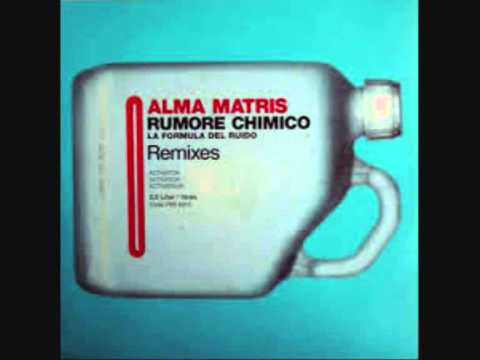 Alma Matris - Rumore Chimico (Original Formula Magica Mix) (Summer 1998)