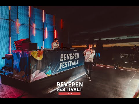 Beveren Festivalt 2020 LIVE - Full liveset // Daniël Busser //