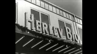 preview picture of video 'Ny biograf i Herlev 1958'