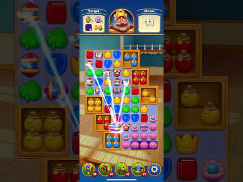 Royal Match LEVEL 2177