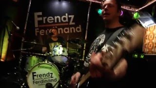 Franz Ferdinand - Bullet (band cover by Frendz Ferdinand)