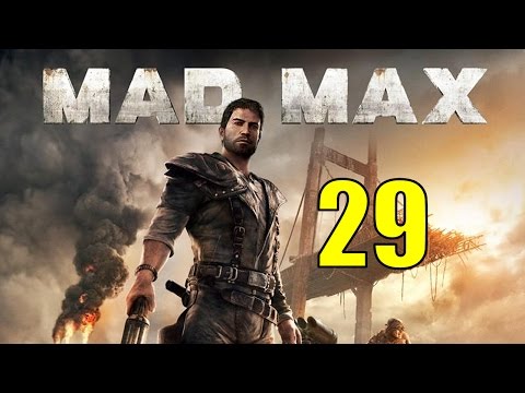 Mad Max Walkthrough & Gameplay - Part 29 - Dog and Buggy Rescue Mission