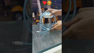 How to put charger cable protector #shorts #reels #viral #trending #protector #review #Sathitelecome