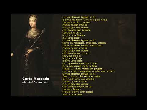 Carta Marcada video