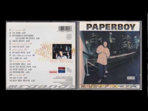 Paperboy - Can U Luv (City to City) 1995