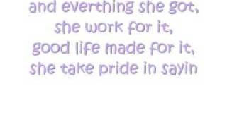 She got her own w/ lyrics Ne-Yo