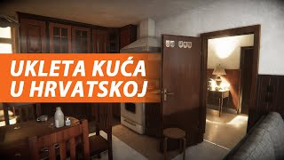 HOROR IGRA SMJEŠTENA U HRVATSKOJ - Go Home Annie