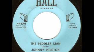 Johnny Preston - The Peddler Man
