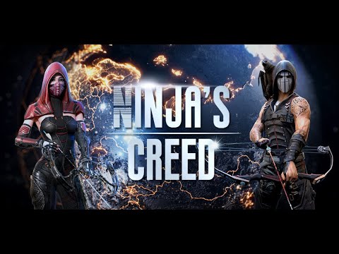 Ninja’s Creed:3D Shooting Game Video
