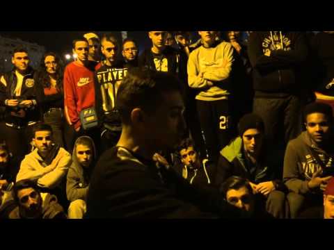 Diemc VS Romario (8avos) [4a CLASIFICATORIA CV BATTLE]