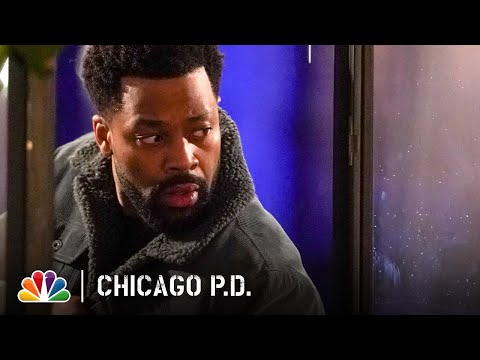 Atwater and P.D. Set Up a Suspect as Bait | NBC’s Chicago PD