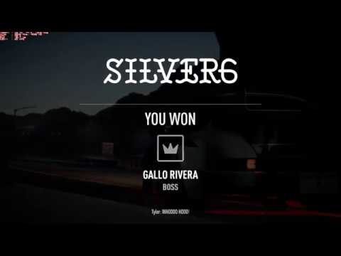 NFS payback:roaming GALLO RIVERA beaten!