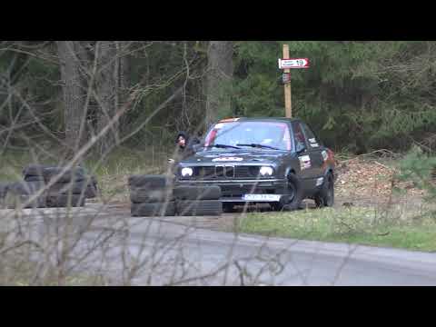 D. Kopeć/M. Groszewicz (E30) - 48. Rajd Monte Karlino (18-19.03.2023)