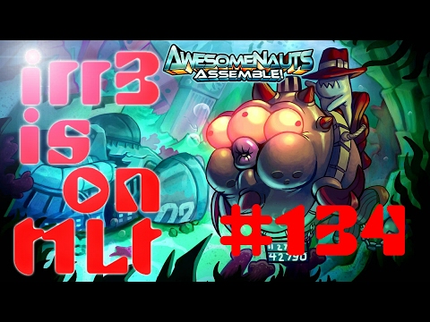 VINNIE & SPIKE 🎮 Nuker, Hit & Run, Assassin, Solar Buffs - Awesomenauts Assemble! - Ep134