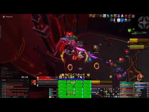 Family Dinner vs Mythic Sire Denathrius (Holy Paladin POV)