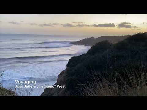 Voyaging – Joss Jaffe & Jim "Kimo" West (Official Music Video)